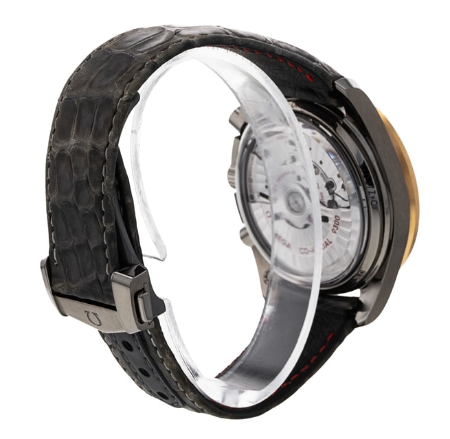 Omega Speedmaster Dark Side of the Moon 311.63.44.51.99.001 Image 3